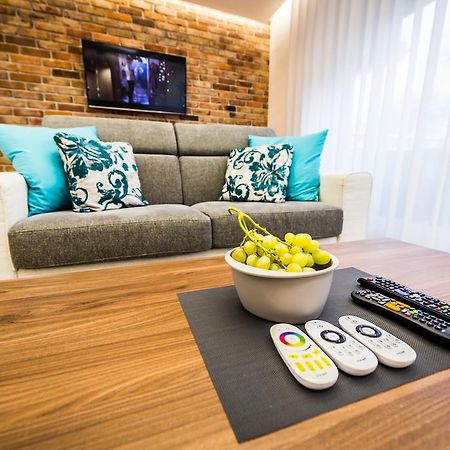 Komfortowy Apartament Nad Niegocinem Giżycko Esterno foto