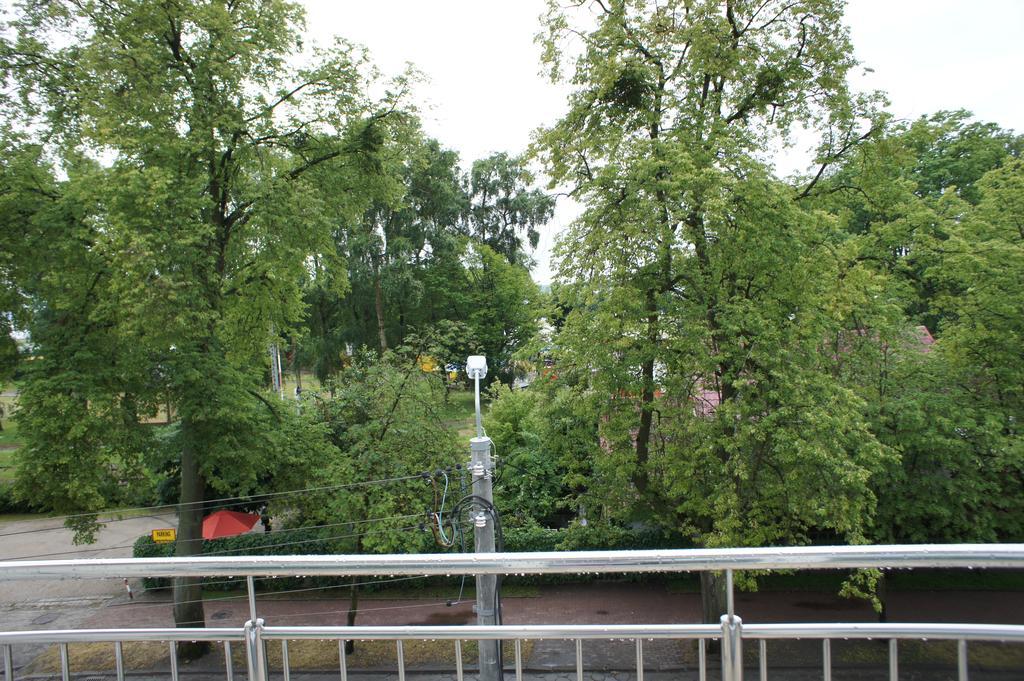 Komfortowy Apartament Nad Niegocinem Giżycko Esterno foto