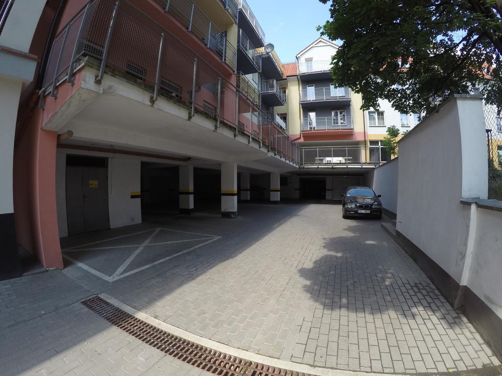 Komfortowy Apartament Nad Niegocinem Giżycko Esterno foto