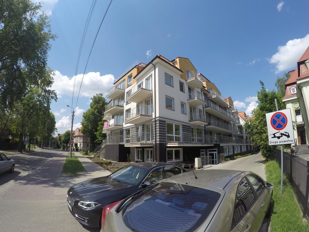 Komfortowy Apartament Nad Niegocinem Giżycko Esterno foto