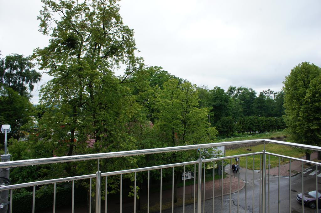 Komfortowy Apartament Nad Niegocinem Giżycko Esterno foto