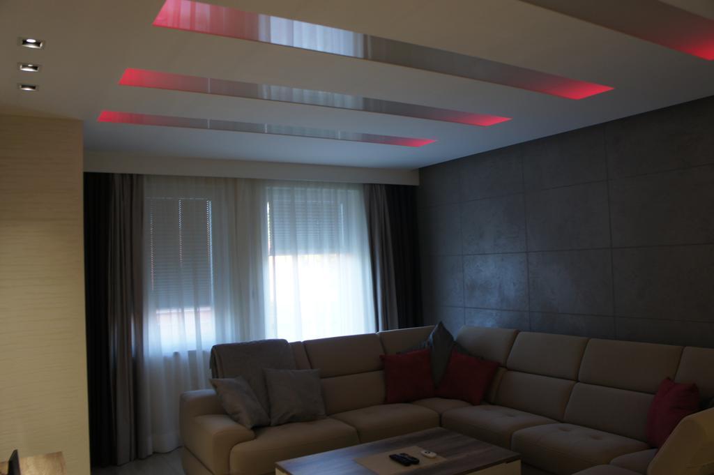 Komfortowy Apartament Nad Niegocinem Giżycko Esterno foto