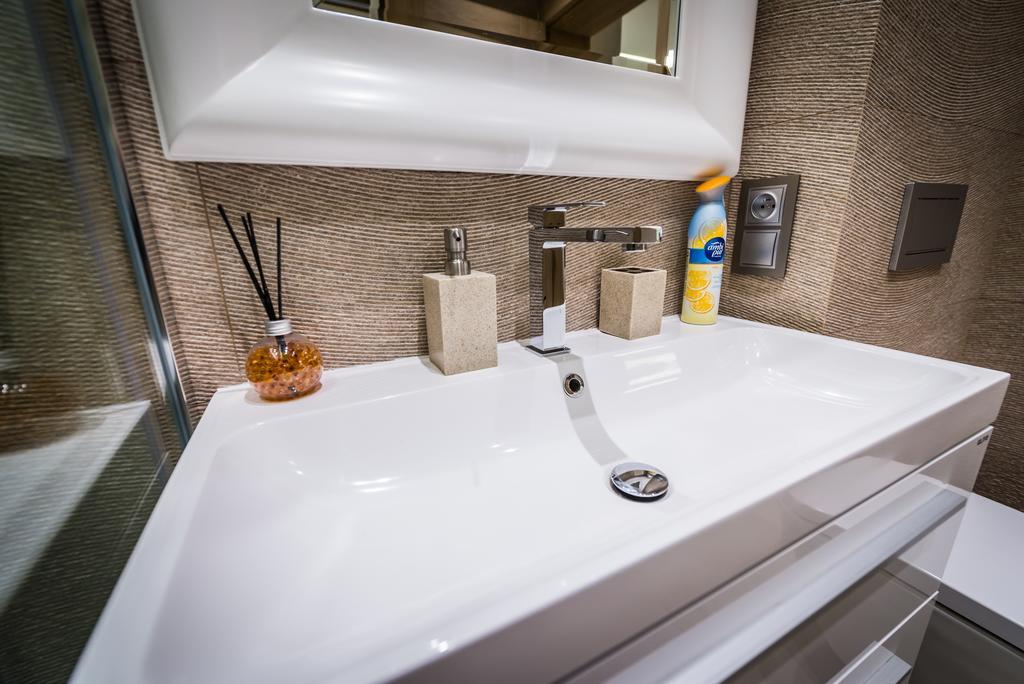 Komfortowy Apartament Nad Niegocinem Giżycko Esterno foto