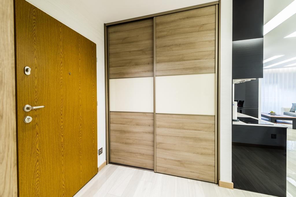 Komfortowy Apartament Nad Niegocinem Giżycko Esterno foto