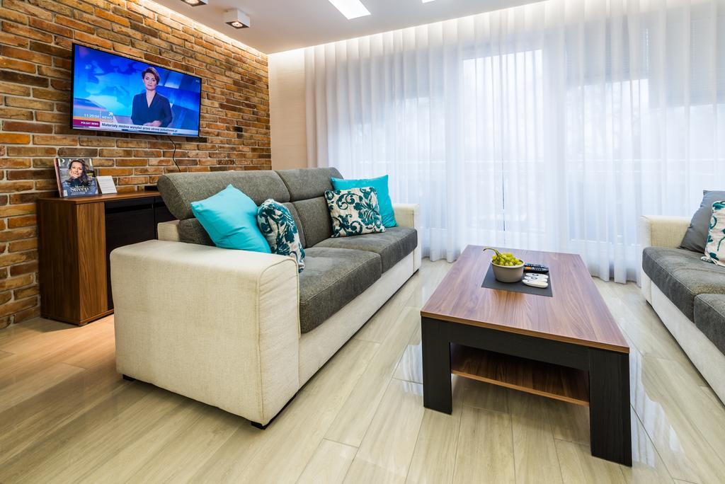 Komfortowy Apartament Nad Niegocinem Giżycko Esterno foto