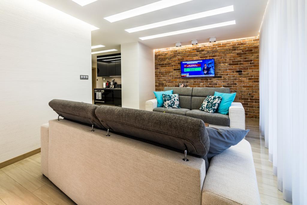 Komfortowy Apartament Nad Niegocinem Giżycko Esterno foto