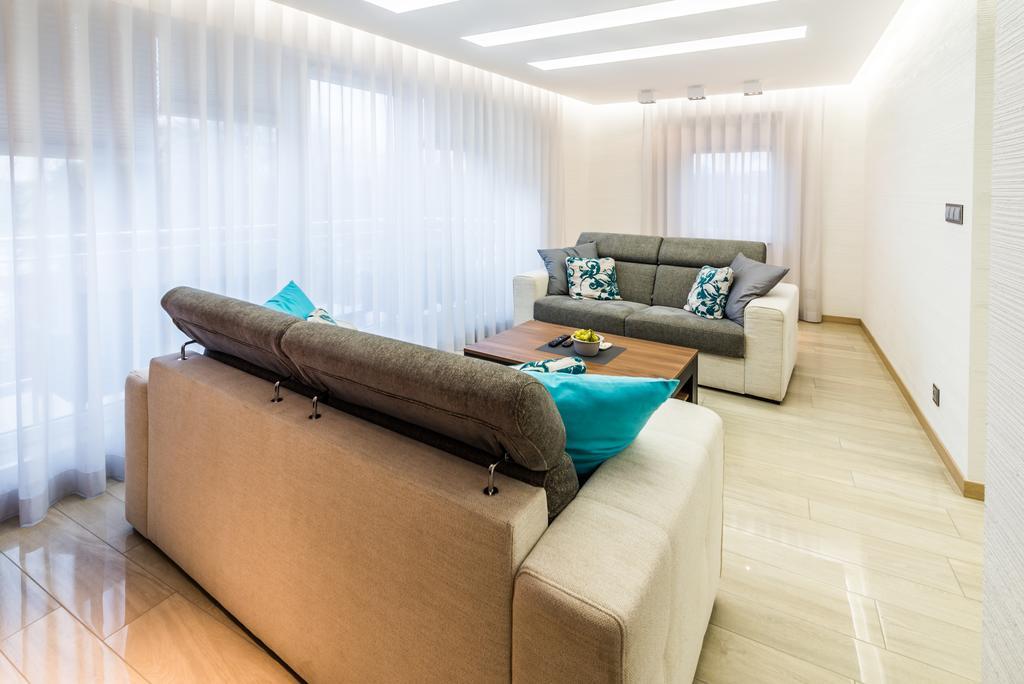 Komfortowy Apartament Nad Niegocinem Giżycko Esterno foto