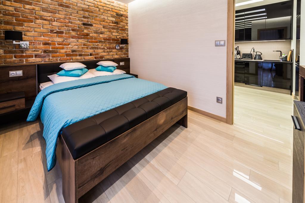 Komfortowy Apartament Nad Niegocinem Giżycko Esterno foto
