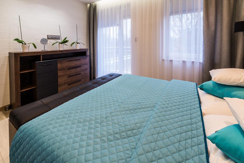 Komfortowy Apartament Nad Niegocinem Giżycko Esterno foto