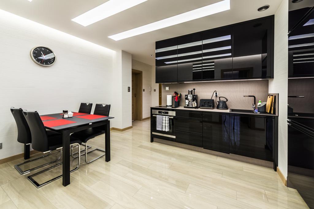 Komfortowy Apartament Nad Niegocinem Giżycko Esterno foto