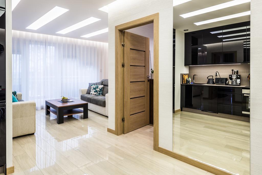 Komfortowy Apartament Nad Niegocinem Giżycko Esterno foto