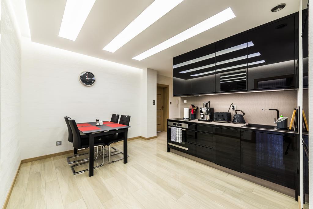 Komfortowy Apartament Nad Niegocinem Giżycko Esterno foto