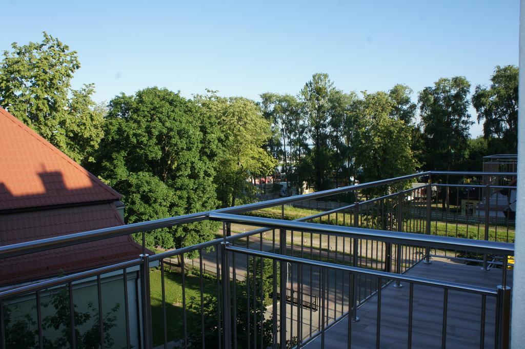 Komfortowy Apartament Nad Niegocinem Giżycko Esterno foto