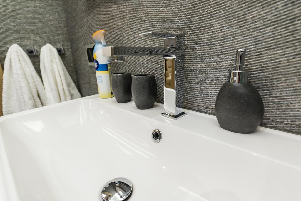 Komfortowy Apartament Nad Niegocinem Giżycko Esterno foto