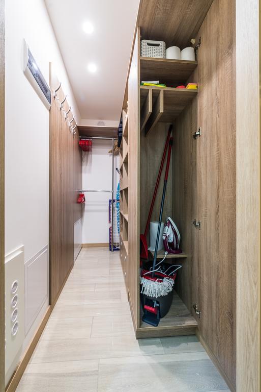 Komfortowy Apartament Nad Niegocinem Giżycko Esterno foto