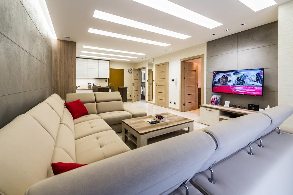 Komfortowy Apartament Nad Niegocinem Giżycko Esterno foto
