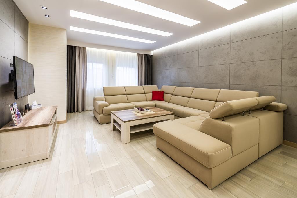 Komfortowy Apartament Nad Niegocinem Giżycko Esterno foto