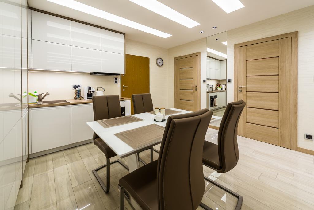Komfortowy Apartament Nad Niegocinem Giżycko Esterno foto
