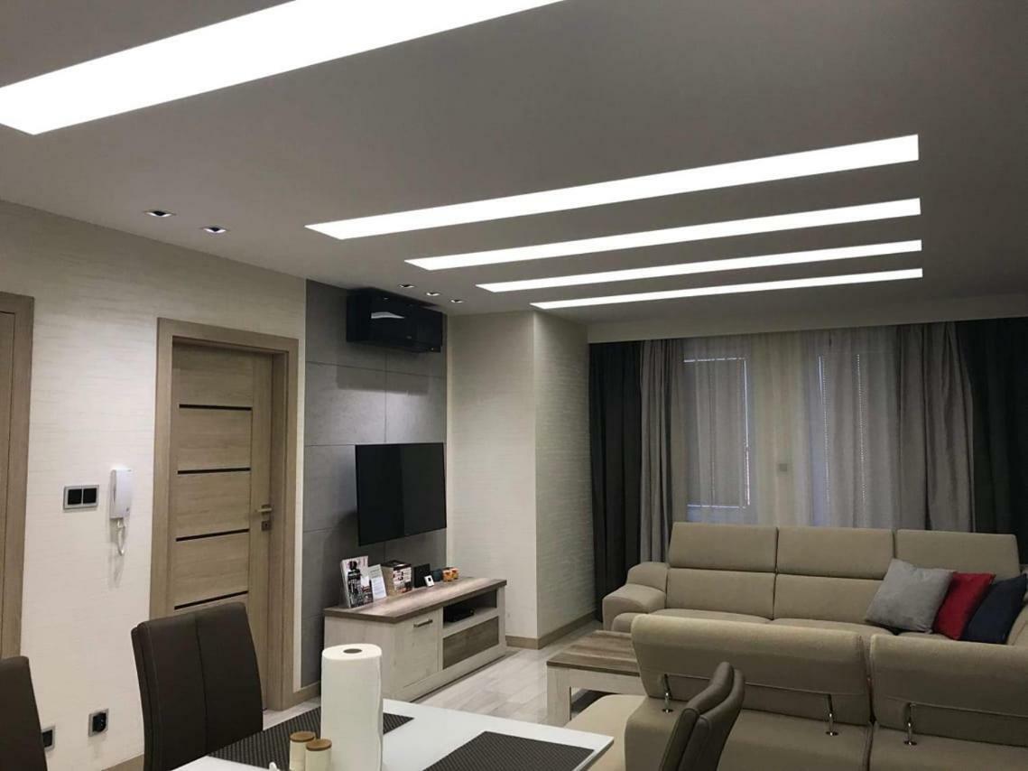 Komfortowy Apartament Nad Niegocinem Giżycko Esterno foto