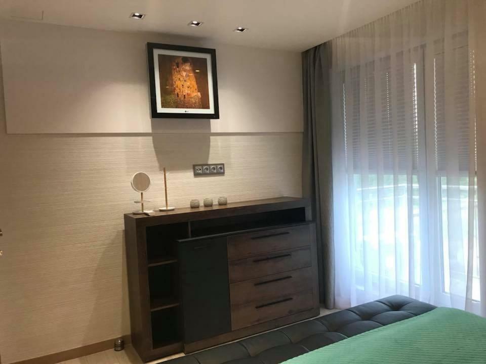 Komfortowy Apartament Nad Niegocinem Giżycko Esterno foto