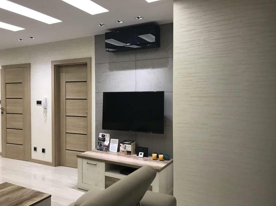 Komfortowy Apartament Nad Niegocinem Giżycko Esterno foto
