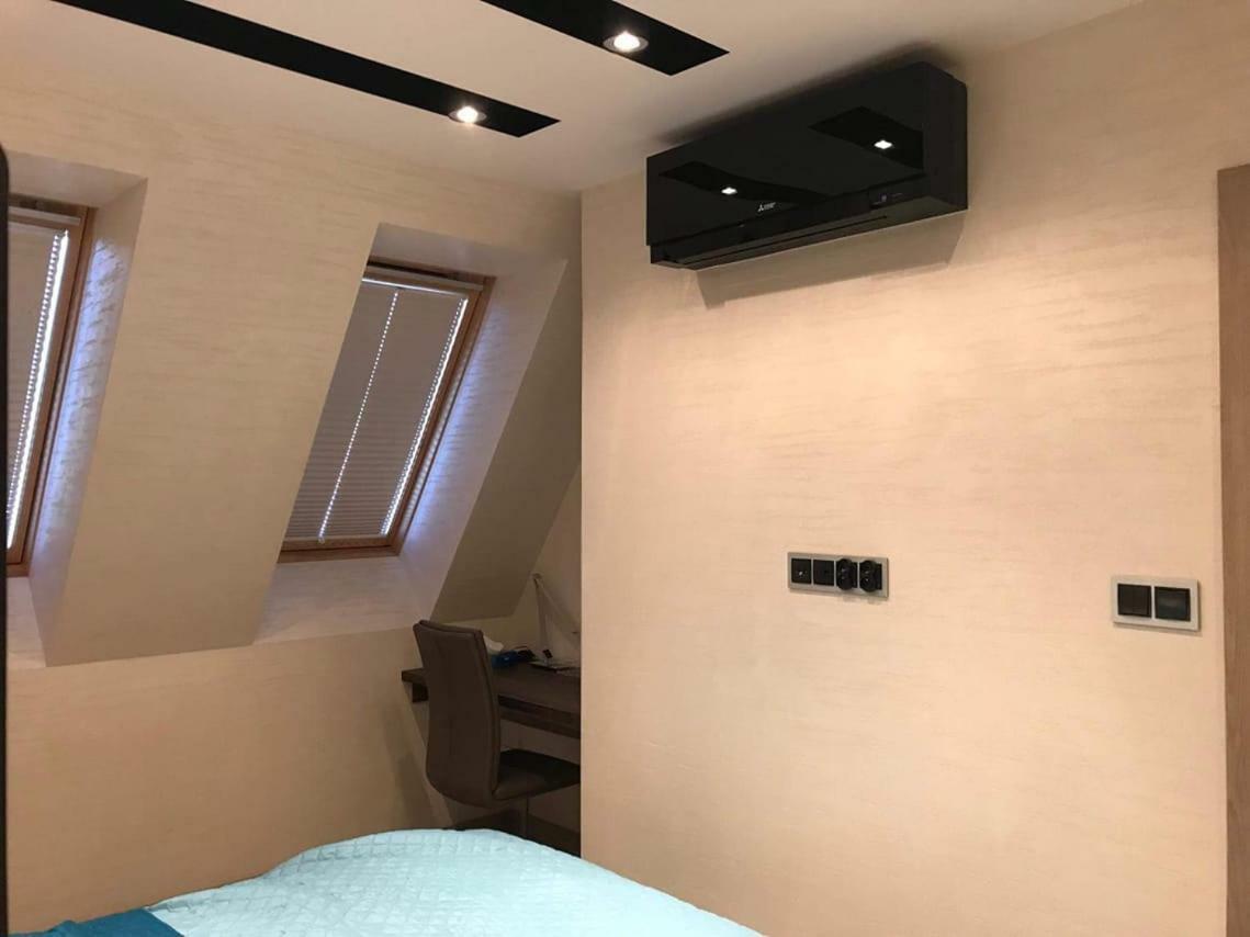 Komfortowy Apartament Nad Niegocinem Giżycko Esterno foto