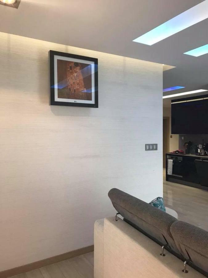 Komfortowy Apartament Nad Niegocinem Giżycko Esterno foto